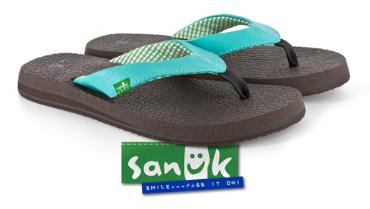 sophisticated sanuk sandals