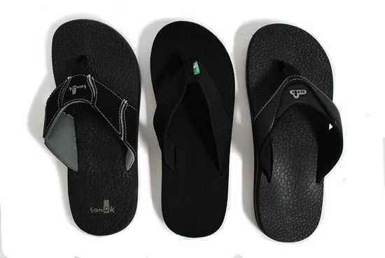 sanuk sandals